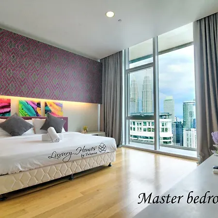 Pine Luxury Residence @ Platinum Suites KLCC